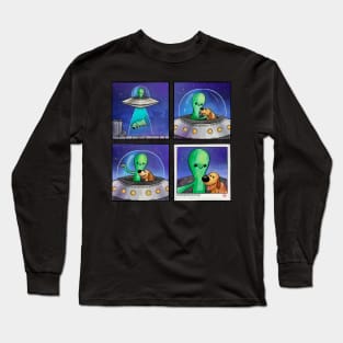 Adopt Long Sleeve T-Shirt